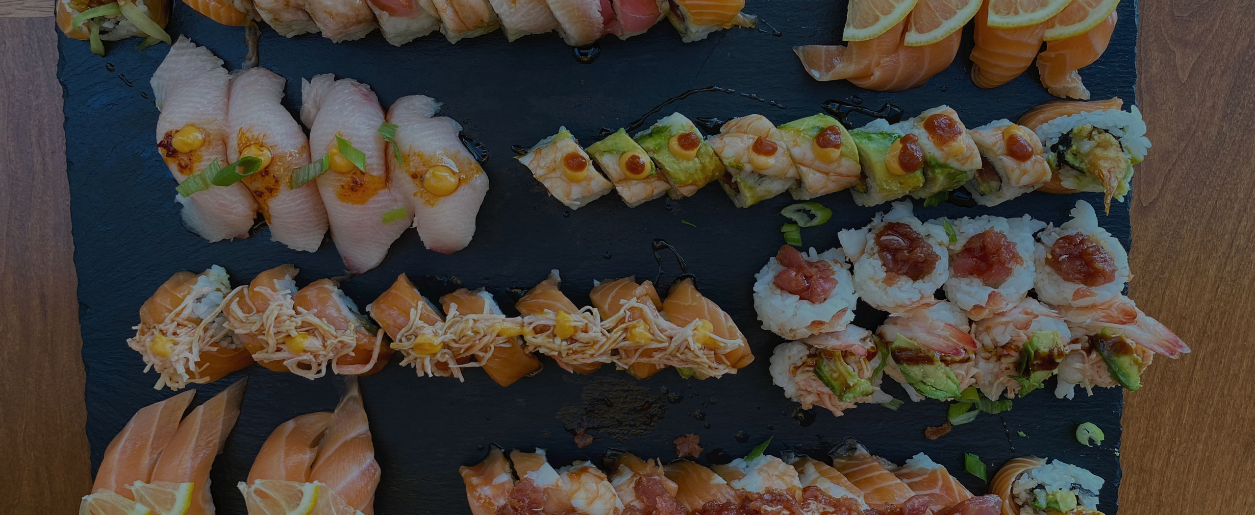 Host A Sushi Party